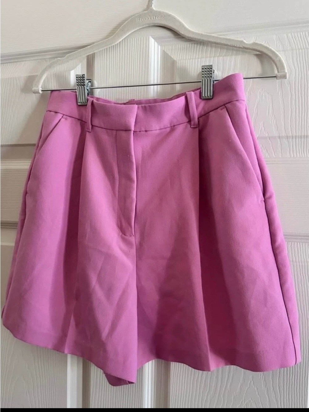 Abercrombie Pink A-Line Women's Skirt
